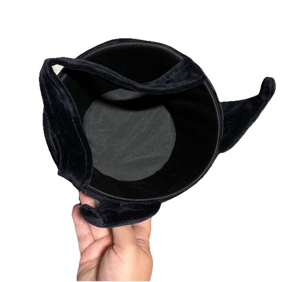 Sanrio Characters Hello Kitty Kuromi Face-shaped Halloween Easter Bucket NWT - Picture 3 of 12